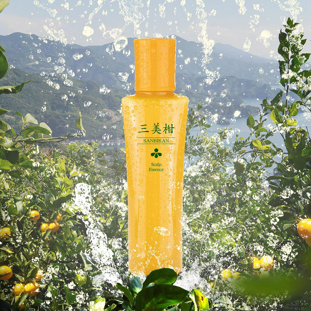 定期購入・送料無料】三美柑150mL 通常ボトル – 【公式】薬用育毛剤 三