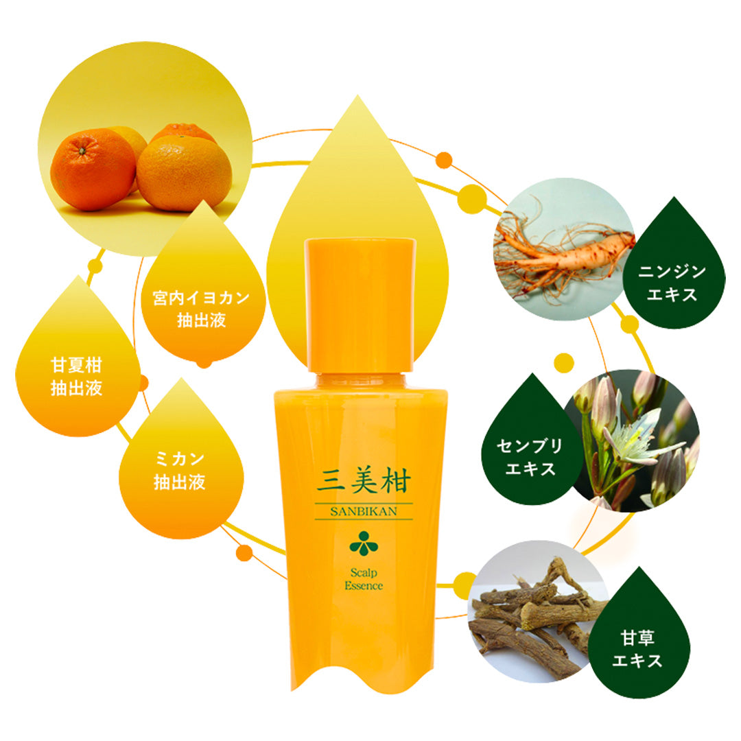 10%OFF・送料無料】三美柑 通常ボトル150mL お得な2本セット – 【公式